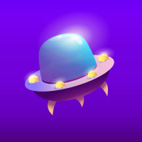 Glactic Saucer