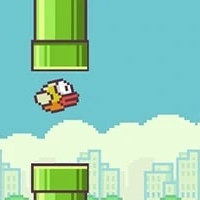 Flappy bird trap