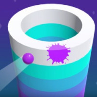 Paint Circle Shooter