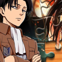 Attack on Titan Puzzle Jigsaw 