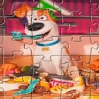 The Secret Life of Pets Jigsaw Puzzle