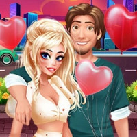 Valentine Day Couples Goal